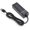 Hub USB 3.0 de 4 puertos Domaryr2sn8x6b34 – Transferencia ultra