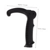 SAFIGLE Trekking Pole Handle Replacement Ergonomic Plastic Grip for Hiking