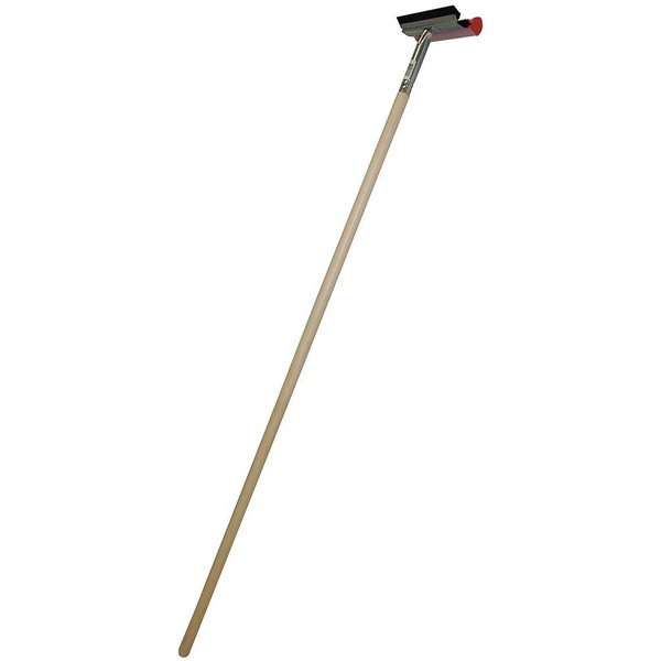 MALLORY 8" Hardwood Window Washer and Squeegee