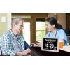 TMCC Dementia Clock Digital Day Calendar Clock -Extra Large Date