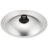 Hokuriku Aluminum Dual Lid KF 10.2 - 11.8 inches (26
