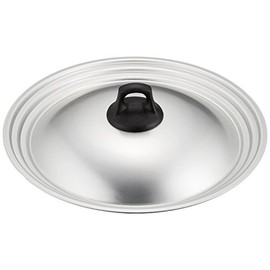 Hokuriku Aluminum Dual Lid KF 10.2 - 11.8 inches (26 - 30 cm)