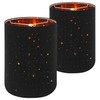 tall star drum lamp shades 10 * 10 * 11.8in