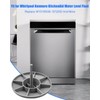 Dishwasher Water Level Float Fit for Whirlpool Kenmore KitchenAid Replace