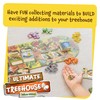 Ultimate Treehouse | Entry Level Resource Management Tile Game |