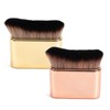 2 Pack Self Tanner Brush, Body Makeup Brush Kabuki Foundation
