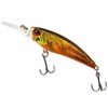 Glory Fish LU-006 Bass Lure, B/Shad 60, Black Gold