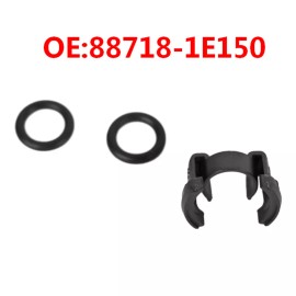 Unbranded New 88718-1E150 A/C Condensor Hard Line Lock-Clamp-Cli