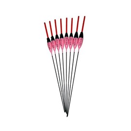 8 x Assorted Pole Floats (Pack 337R8)