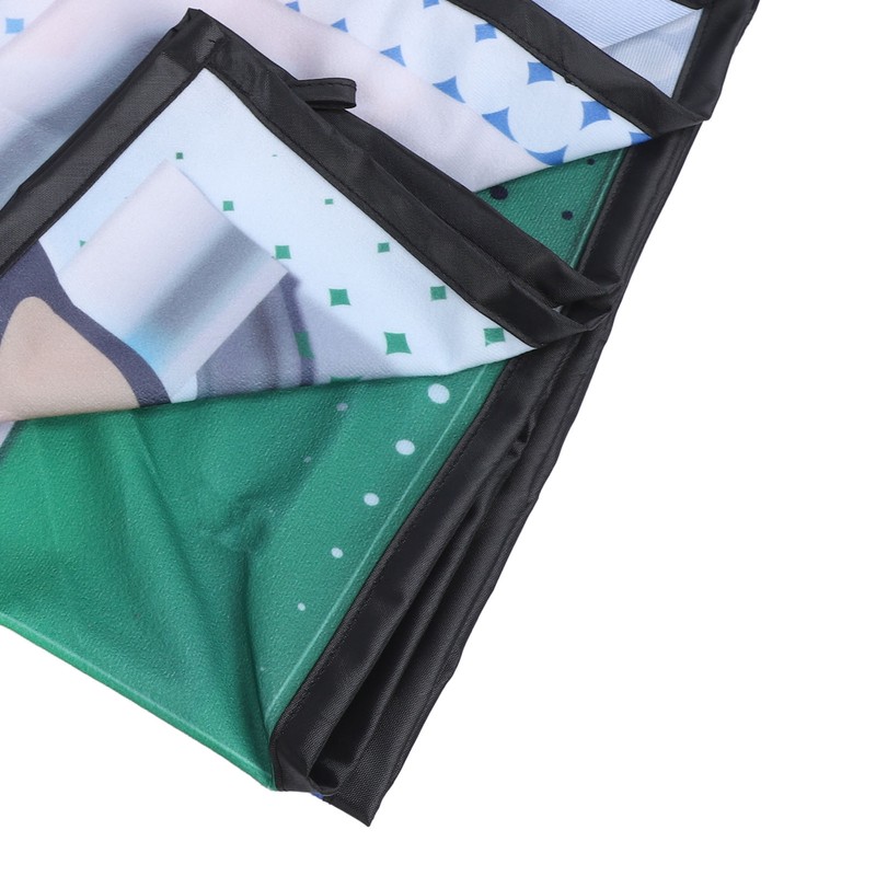 Soccer Ball Game Mat Set Interactive Multifunctional Safe Indoor Outdoor