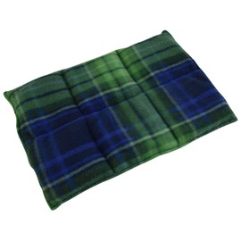 ABILITATIONS Small Weighted Lap PAD - Plaid