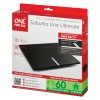 HDTV ONE FOR ALL® Amplified Indoor Smart HDTV Antenna