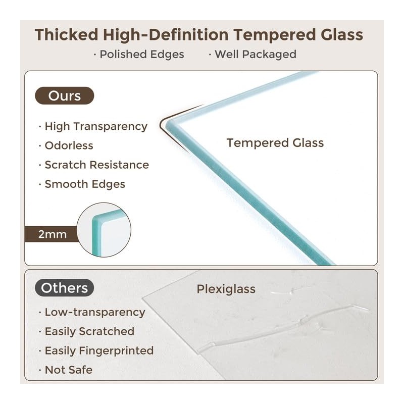 Fun Memories 5x7 Picture Frame, Natural