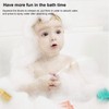 Soft Rubber Blocks Babies Children Chewing Silicone Early Childhood Educational