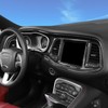 Linskip Dash Board Cover Trim Compatible with Dodge Challenger 2015-2023,