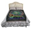Celtic Dragon - Brigid Ashwood - Blanket Throw Woven from