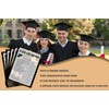 Graduation Party Games - Ever Or Never Game Cards for