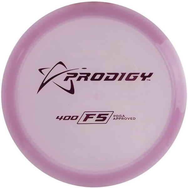 Prodigy Disc 400 Series F5 Fairway Driver Golf Disc [Colors May Vary]