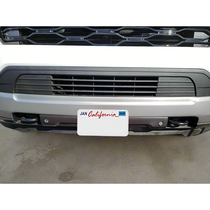 STO N SHO Front License Plate Bracket Compatible with 2022-2024