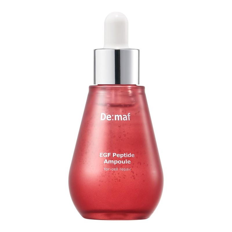 De:maf [De:maf]EGF Peptide Ampoule for Cell-Repair 55ml