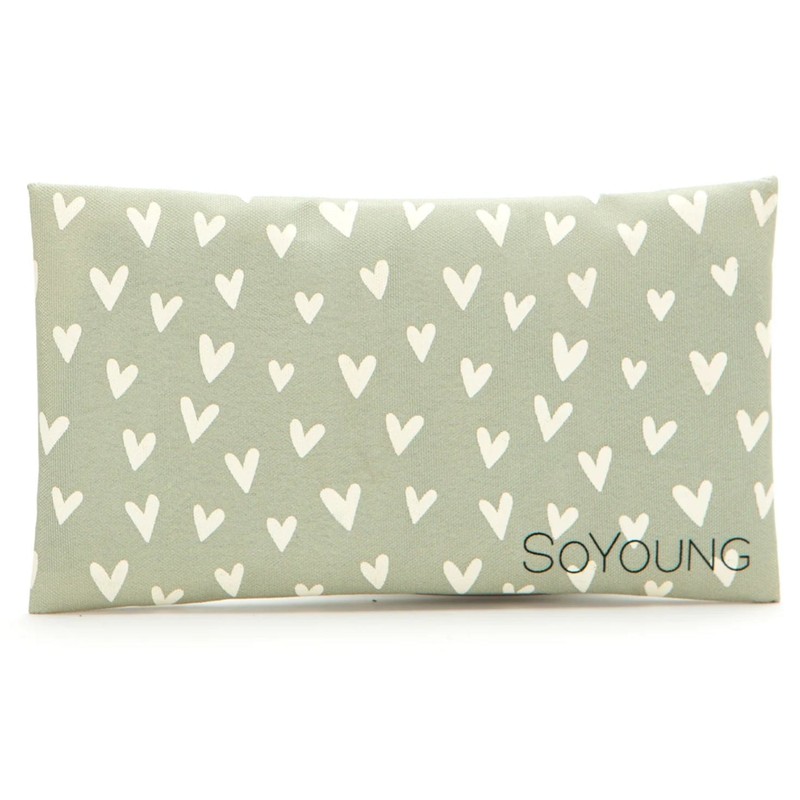 SoYoung No-Sweat Ice Pack for Lunch Boxes, Wild Flowers