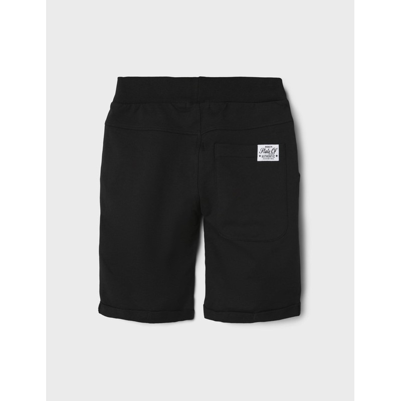 Name It Boy’s Nkmvermo Long SWE Unb F Noos Shorts,
