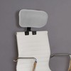 Operitacx Office Chair Headrest Attachment, Adjustable headrest for office chair,