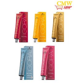 Schwarzkopf Igora Colour 60ml