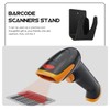 Lurrose 1 Set Scanner Bracket Barcode Scanner Holder Reader Adapter