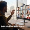 UGREEN 2K Webcam, Cámara Web HD para PC con Micrófono,