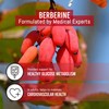 EBYSU EBYSU Berberine HCl - Glucose Metabolism Support Supplement C