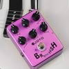 Joyo JF-16 British Sound Effects Pedal with Classic Brit-Rock Era