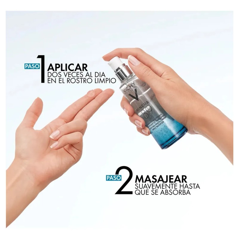 Vichy Cerum Mineral 89 Hyaluronic 50mlenvio Gratis Todo Tipo De