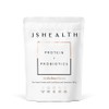 JSHealth Vegan Pea Protein Powder with Probiotics - Vanilla Bean
