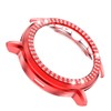 GRIRIW Rhinestone Watch Protective Case for Gen The Hr Elegant