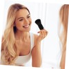 Beavorty Ergonomic Handle Blush Brush Compact Blending Brush Loose Powder