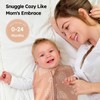 Yoofoss Baby Sleep Sack 18-24 Months 0.5 TOG Baby Wearable