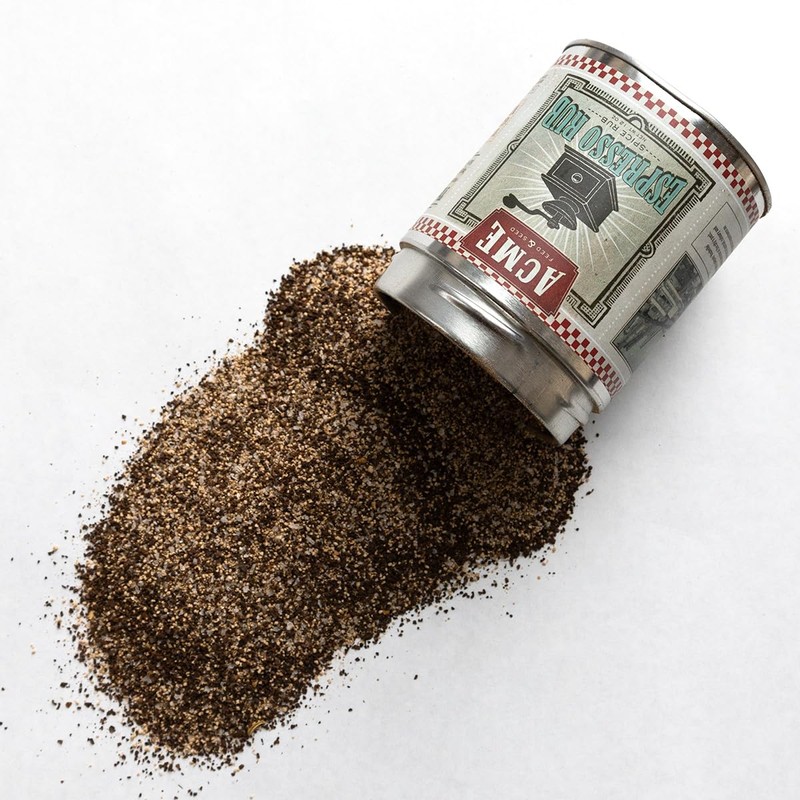 ACME Feed & Seed Espresso Spice Rub – 12 oz