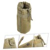 Mipcase Durable Water Bottle Carrier Bag for Backpack Strap Attachment