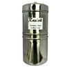 Raslok South Indian Coffee Maker | Convenient 5-6 Cup Coffee