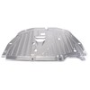 Front Center Lower Undercar Shield,Slakerbe 74110-TBA-A00 90674-TY2-A01 Engine Splash Guard