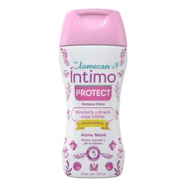 Shampoo Lomecan Botella 1 Piezas 200ml