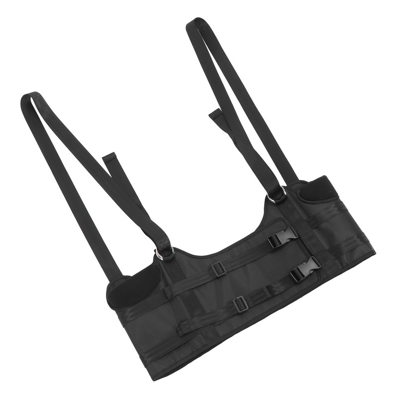 Back Stretcher Hanging Spinal Decompression Harness Back Alignment Device Decompressor