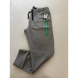 Nautica Men's Fleece Jogger Pants Size XL Gray