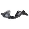 TRQ TRQ Front Inner Fender Liner Set Compatible with 2007-2009