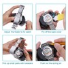 XOOL Watch Repair Kit, Watch Band Link Removal Tool, Spring