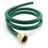 TT FLEX Dehumidifier Drain Hose 3/4" FHT, 12 FT Green