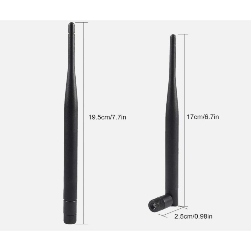 DENON, YAMAHA, MARANTZ QTY 2 RP-SMA DENON, YAMAHA, MARANTZ WIFI