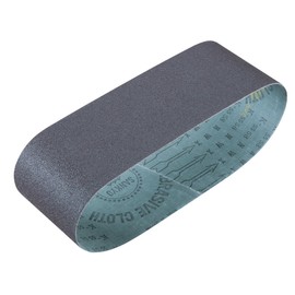 Makita A-32546 Sanding Belt #240 3.0 x 21.1 inches (76 x 533 mm), For Carpentry (10 Pieces)