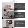 SNiON CSZ Metal Tiles Stainless Steel Style Magnetic Stick Stainless